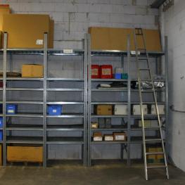 M Of Storage Racks