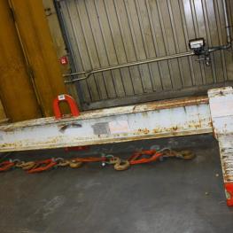 Crane Crossbeam