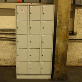 Safe Deposit Box