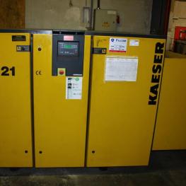 Screw Compressor