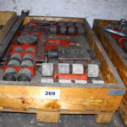 Schwerlast Transportwerkzeug