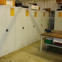 Cabinets