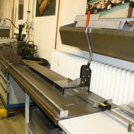 Kanalbearbeitungsmaschine