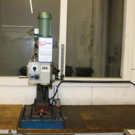 Getriebebohrmaschine