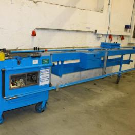 Tube Bending Machine