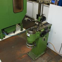 Tool Presetting Device For Milling Tools