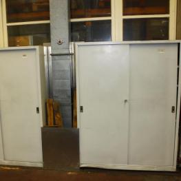 Sliding Door Cabinets