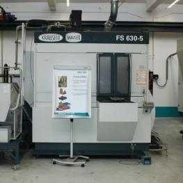 Machining Center