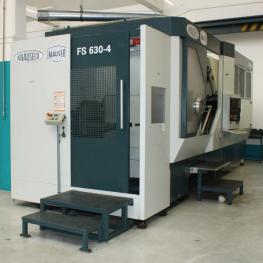 Machining Center