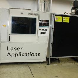 Laser Engraving Machine