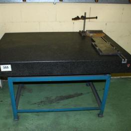Hard Stone Measuring Plate