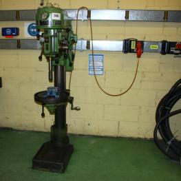 Pillar Drill