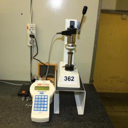 Portable Electronic Hardness Tester