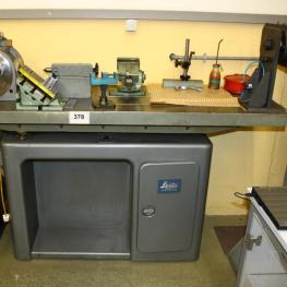 Concentricity Tester