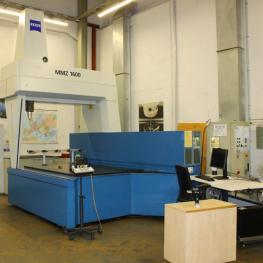Coordinate Measuring Machine