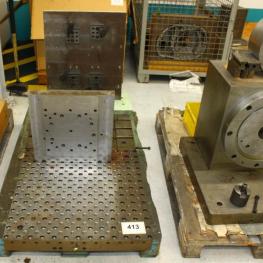 Clamping Plates