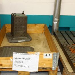 Clamping Cube