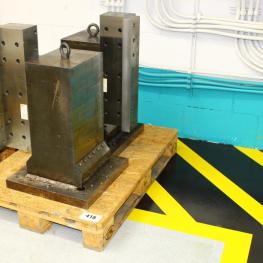Clamping Cubes