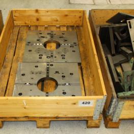 Clamping Plates