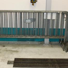 Barriers