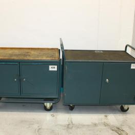 Workshop Trolleys