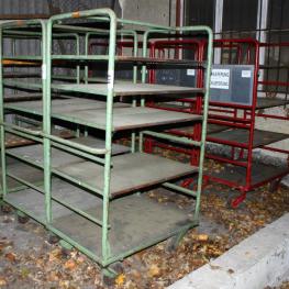 Floor Transport Trolleys
