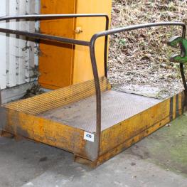 Forklift Transport Platform