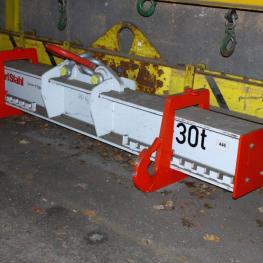 Crane crossbeam
