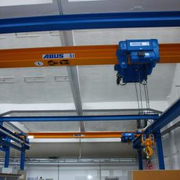 Crane Runway System