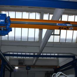 Crane Runway System