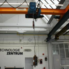 Crane Runway System
