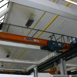 Crane Runway System