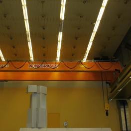Double Girder Bridge Crane