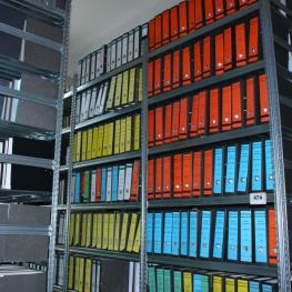 M Of Storage Racks
