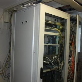 Network Cabinet
