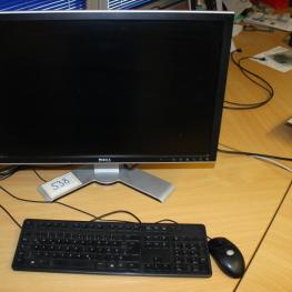 ' Widescreentft Monitor
