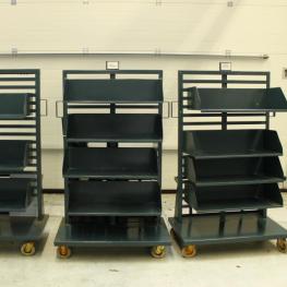 Fächerwagen