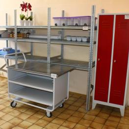 M Of Storage Racks