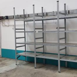M Of Heavy Duty Storage Racks