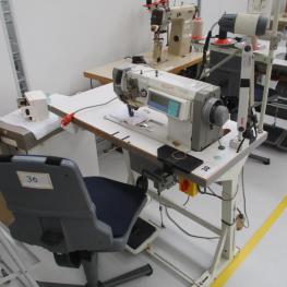 Single Needle Flat Quilting Machine
