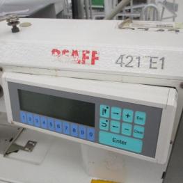 Single Needle Flat Quilting Machine