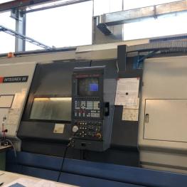 CNC Drehmaschine
