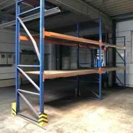 Heavy Duty Shelf