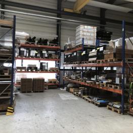 Heavy Duty Shelf