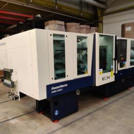 Fully Electric Injection Molding Machine