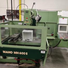 CNC Milling Machine
