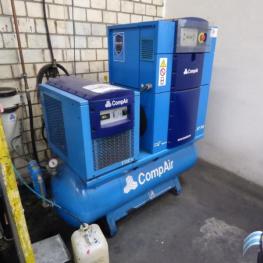 Kompressoranlage