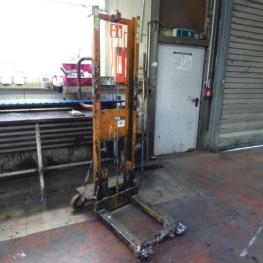 Pallet Stacker