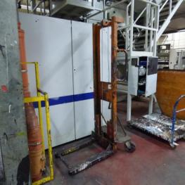 Pallet Stacker