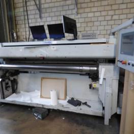 Plattenmontagemaschine